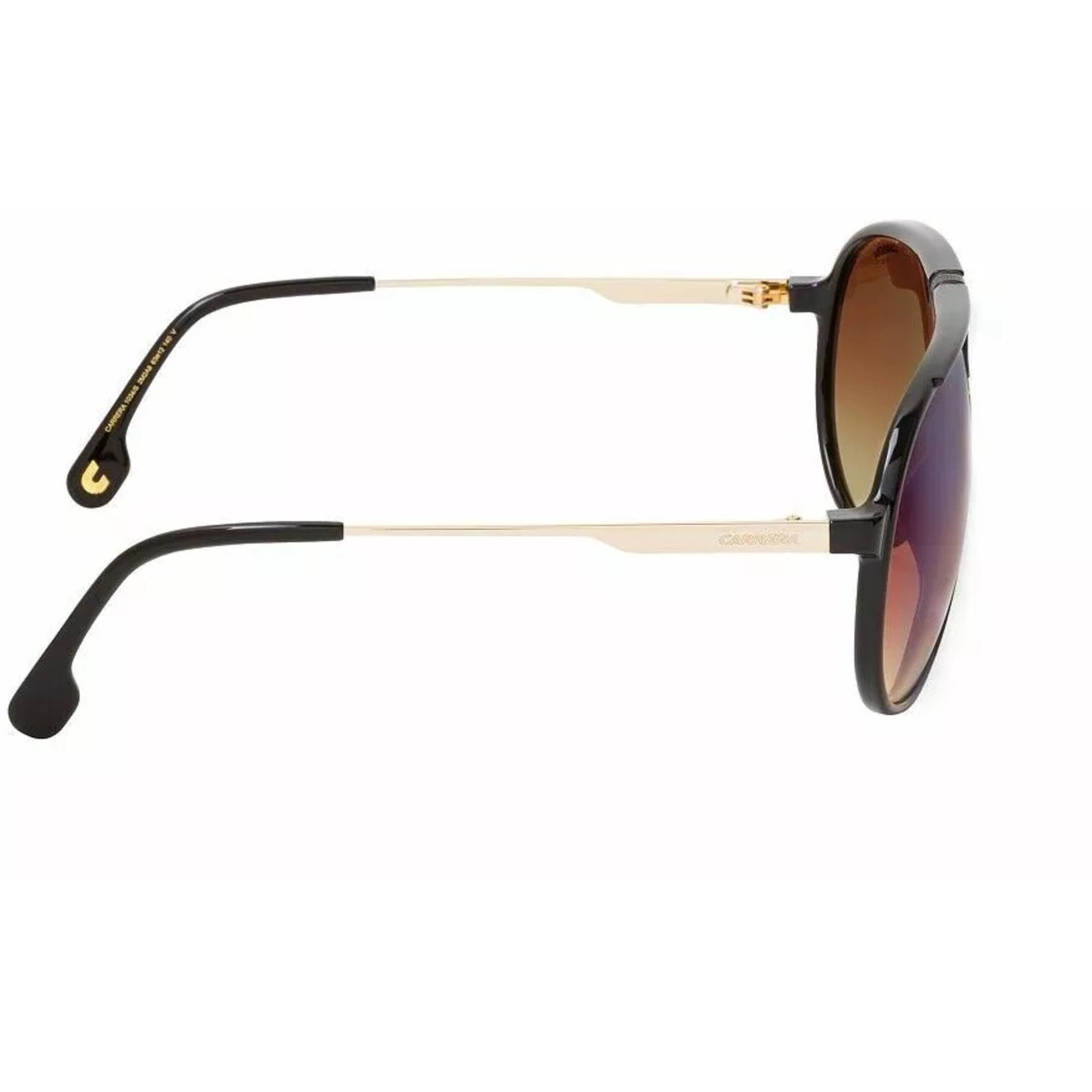 CARRERA CA1034S-2M2A8-63  Sunglasses Size 63mm 140mm 12mm black Men NEW