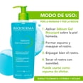 thumbnail image 4 of BIODERMA, S&eacute;bium Gel Moussant, Limpiador Facial Menos Imperfecciones, Skincare Piel Grasa, Suave y sin Resecar, 500ML, 4 of 5