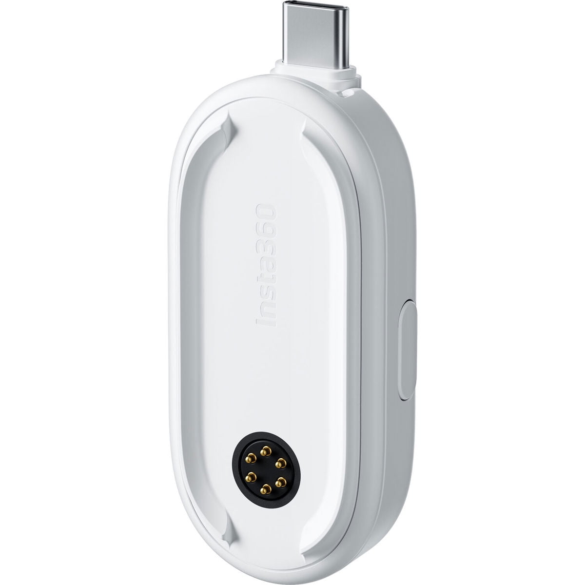 Insta360 Quick Reader for GO 3/3S Action Camera, White