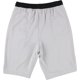 thumbnail image 2 of Reebok Mens 2-Tone Athletic Workout Shorts, gray, S, 2 of 2