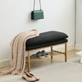 thumbnail image 6 of Easy - to - Assemble Modern - Quick Setup for Extra Bench Seat in Window Nook, 6 of 6