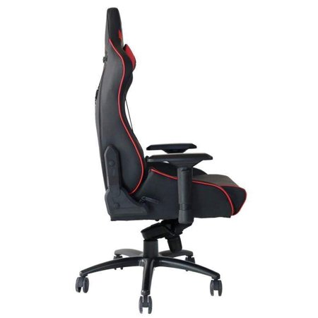 Ewin Flash XL Series Gaming Chair Ergonomic Reclining Chair with Lumbar and Neck Pillows for Big 