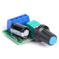 thumbnail image 4 of Módulo controlador velocidad DC 5V-35V interruptor voltaje ajustable 5A 90W PWM, 4 of 9