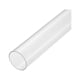 thumbnail image 1 of Acrílico Tubo Transparente Rígido Redondo Tubo 56mm ID 60mm OD 14 para Lámparas y Linternas, Agua Refrigeración Sistema, 1 of 6