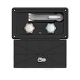 thumbnail image 2 of ITC Fontana RV or Boat Exterior Shower Box Kit Faucet with Shower Head (Locking Door Assembly - Black with 5' Hose), 2 of 4