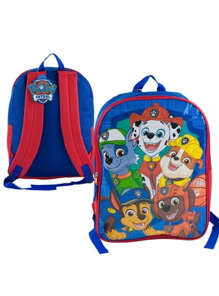 Mochila 3D Friend Patrulla Canina Paw Patrol 31cm - Electrowifi