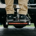 thumbnail image 4 of Aluma-Tow Aluminum Tow Step w/ 24 Inch Long 4 Flat Trailer Electrical Connector, 4 of 10