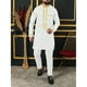 thumbnail image 3 of Conjunto étnico tradicional africano nuevo 2024 para hombre, cuello redondo, manga larga, dos piezas, conjunto de lujo para banquete de boda o fiesta, 3 of 5