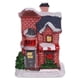 thumbnail image 2 of XWSHYW Decoraciones Navideñas Decoración Navideña Stand Navideño Led Lámpara de Viento Led Decoración, 2 of 3