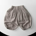 thumbnail image 2 of Kids Boys Pants Baggy Sweatpants Lightweight Summer Pants For Everyday Wear Summer Fall Pants Cute Outfits For Girls 4-5 Years, 2 of 5
