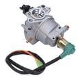 thumbnail image 4 of Kit de carburador NikouMX Kit de bujías de carburador Reemplazo Motosierra Carbureto, 4 of 8