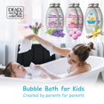 thumbnail image 2 of Bubble Bath Dead Sea Collection Kids con vainilla 2x2L, 2 of 8