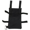 thumbnail image 1 of AURARMLET Bolsa De Almacenamiento Para Muletas Oxford Color Negro Con Doble, 1 of 8