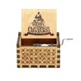 thumbnail image 4 of Nueva caja de música QUEEN, muchos estilos, tema de Feliz Navidad, mano de madera, cumpleaños, Día de San Valentín, regalo de Año Nuevo, 4 of 4