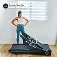 thumbnail image 3 of Echelon Stride-6 Auto-Fold Treadmill for Running and Walking, Compact Design, 3 of 15