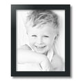 thumbnail image 2 of ArtToFrames 12x15 inch Black Picture Frame, Black MDF Poster Frame (3926), 2 of 8