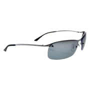 Ray-Ban Gunmetal SunglassesRB3183-004/82-63
