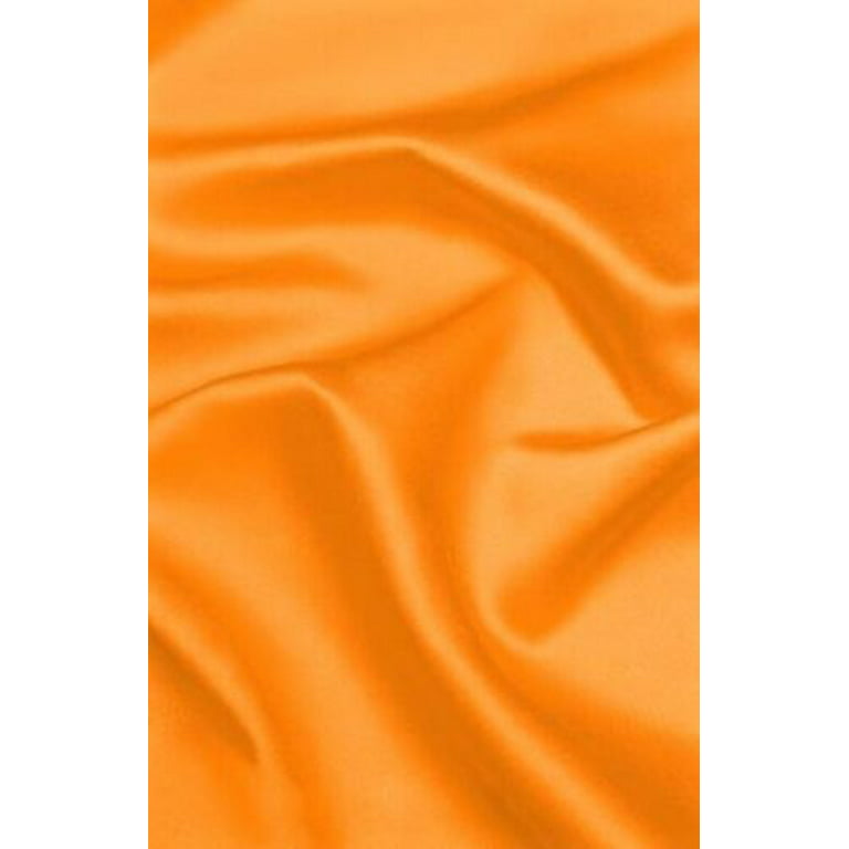 2 piece K68 orange blackout unlined heavy thick thermal panel