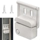 thumbnail image 4 of 2pcs Garage Door Bracket for Ring Alarm Contact Sensors 2nd Gen (Sensor Not Included), Garage Door S, 4 of 5