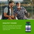 thumbnail image 4 of Swanson Zinc Picolinate - Mineral Supplement Promoting Prostate Health, Vision Health, & Immune Support - Body Preferred Form of Chelated Zinc - (60 Capsules, 22mg Each), 4 of 7