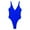 Blue, variant on QHFBli Women's One Piece Thong Swimsuit
