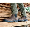 thumbnail image 7 of Caterpillar Men's Wheelbase Work Boot Steel Toe Russett 8 D(M) US, 7 of 7