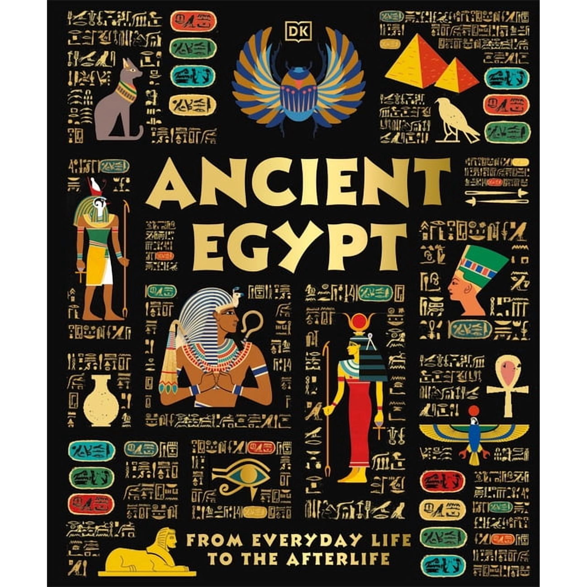 DK Ancient Histories Ancient Egypt, (Hardcover)