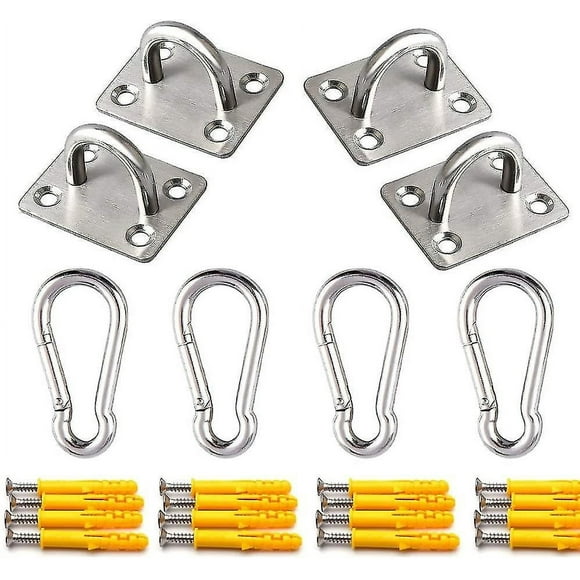 Hanging Chair Set With Swing Hook