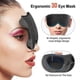 thumbnail image 2 of Eye Mask for Sleeping, Sleep Masks for Women and Men, Soft and Breathable Sleeping Mask, 2 of 5
