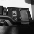 thumbnail image 2 of Motor Mount Upgrade Quality Aluminum Alloy 7075, Easy Installation, for 1/10 RC Cars for Traxxas Revo, 2 of 6