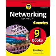 Networking All-In-One for Dummies