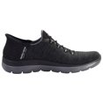 thumbnail image 6 of Skechers Women's Slip-Ins Summits - Dazzling Haze Shoe, 6 of 7