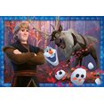 thumbnail image 3 of Ravensburger Disney Frozen 2 Frosty Adventures 2x24 Piece Puzzle, 3 of 4