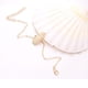 thumbnail image 5 of Joyería de cuentas Bo Pie Boho Tobilleras Gótico Playa Piña Cadena Tobillera, 5 of 7