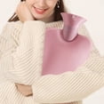 thumbnail image 4 of Classic Rubber Hot Water Bottle, Suit for Pain Relief, Hot Therapy, 4 of 5