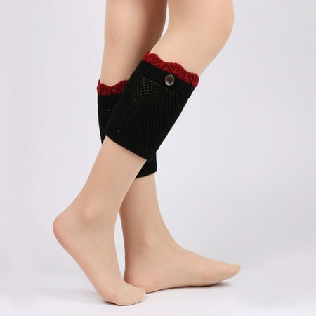 

Yoslce Fuzzy Socks Fashion Women Adult Leg Sets Pile Autumn And Winter Keep Warm Wool Sock Knitting