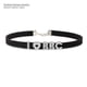 thumbnail image 2 of Gargantilla gótica con letras de diamantes de imitación para hombres y mujeres, Collar Sexy, I Love BBC, DIY, Cosplay, nombre personalizado, palabras, regalo de joyería, 2 of 4