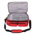 thumbnail image 1 of First Responder Bag, Water Proof Lining Nylon Medication Travel Carrying Bag Sturdy  for Home, 1 of 7