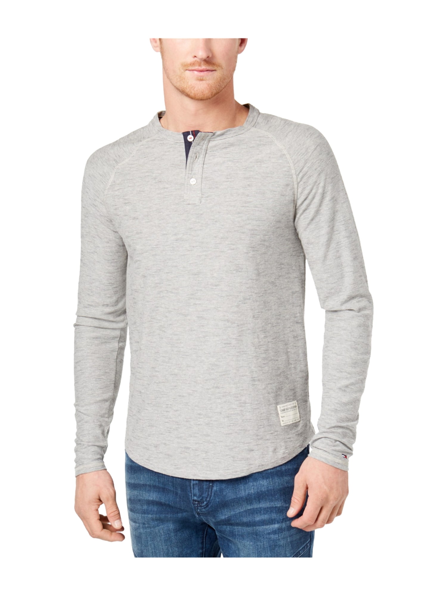 henley shirt tommy hilfiger
