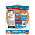 thumbnail image 3 of Mission Carb Balance Sundried Tomato Basil Tortilla Wraps, 8 Count, 3 of 11