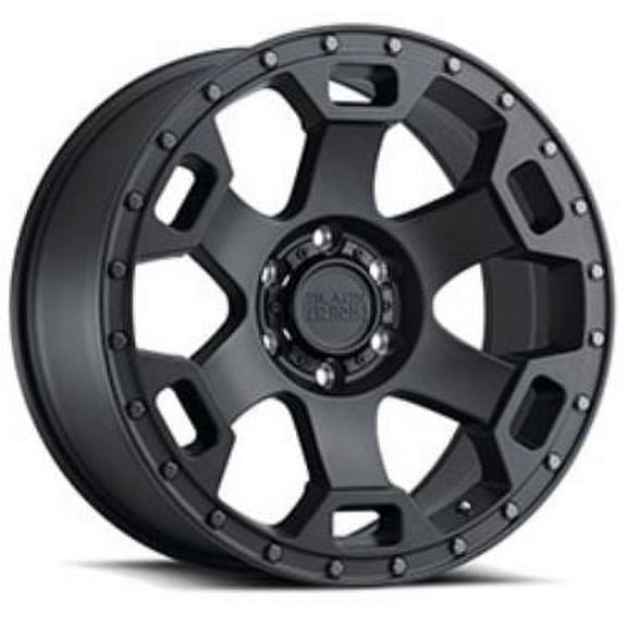 BR GAUNTLET MT BLK 20X9 5X150