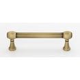 thumbnail image 2 of Alno Inc 3 1/2'' Center Bar Pull, 2 of 7