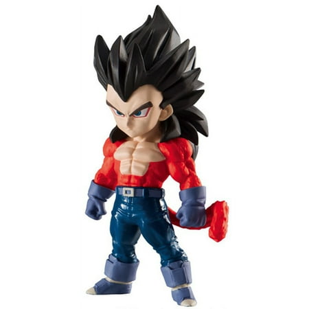 Dragon Ball Adverge Volume 7 Super Saiyan 4 Vegeta Mini Figure