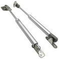 thumbnail image 1 of Gas Strut, 2pcs 100n Hydraulic Cabinet Struts Gas Struts Pneumatic Arm For Cabinet Door Lift Kit Furniture Hin Damper, 1 of 3