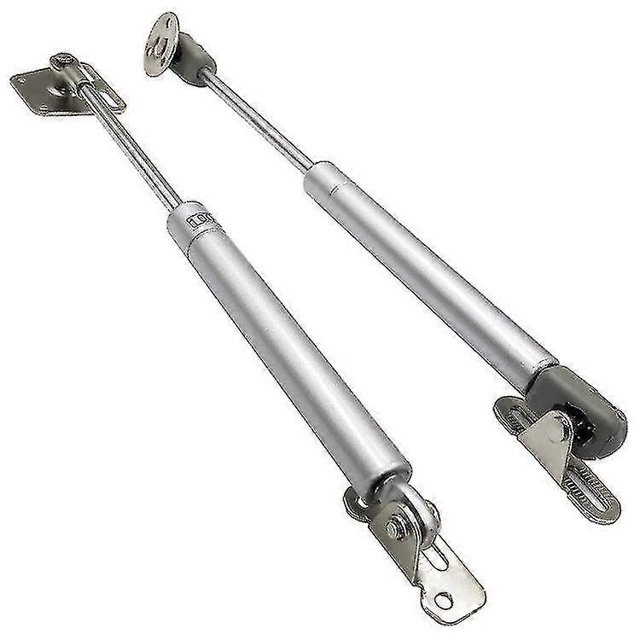 Gas Strut, 2pcs 100n Hydraulic Cabinet Struts Gas Struts Pneumatic Arm For Cabinet Door Lift Kit Furniture Hin Damper