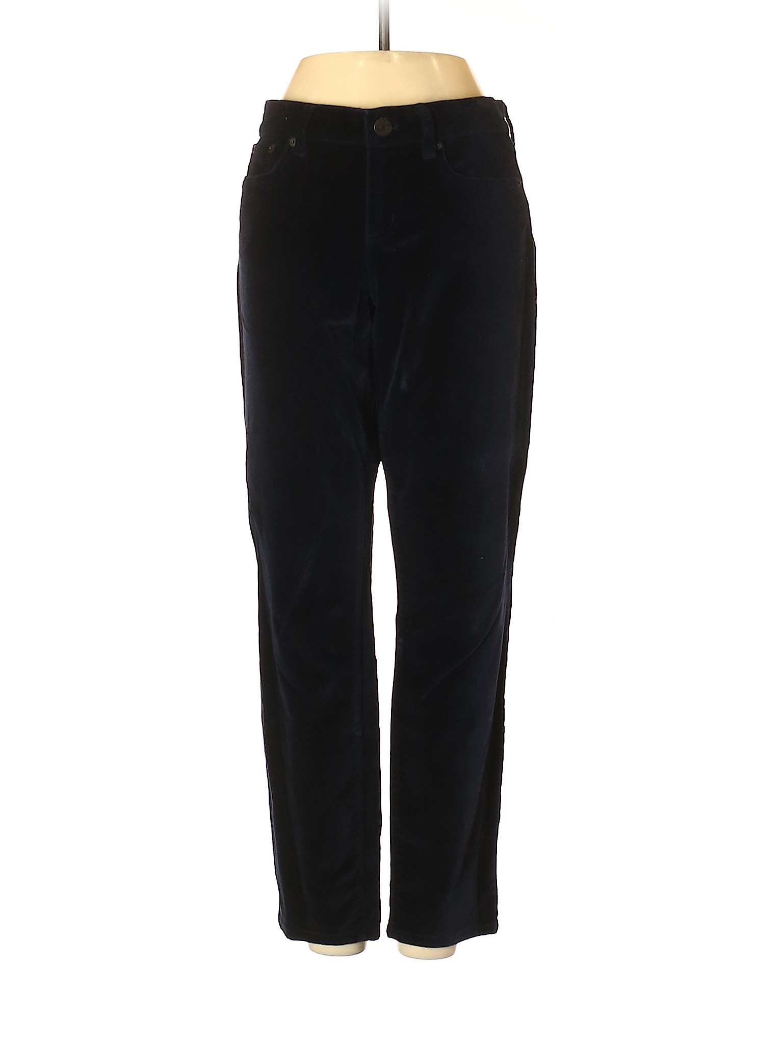 J.crew PreOwned J.Crew Women's Size 27W Velour Pants