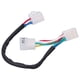 thumbnail image 3 of Arnés de cableado del temporizador del turbo, arnés del temporizador del turbocompresor Arnés de cableado del temporizador del turbo R Diseño exquisito, 3 of 9