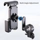thumbnail image 5 of Bike Phone Mount - Motorcycle Phone Holder for Handlebar - Strong Support for Biking. Bike & Bicycle Accessories - Anti-Shake, Anti-Slip, 360 Rotation, 5 of 5