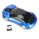 thumbnail image 3 of Laptop Mouse, Practical Durable Mini Car Shape Power Saving Wireless Mouse For Computers For Office For Laptop, 3 of 8