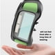 thumbnail image 5 of GAFAS DE SOLDADURA DE ATENUACIO AUTOMÁTICA ProtectorA Vista Grande Color de Oscuridad de color Verde Gafas Protectoras para la Corte de Soldadoura por., 5 of 6